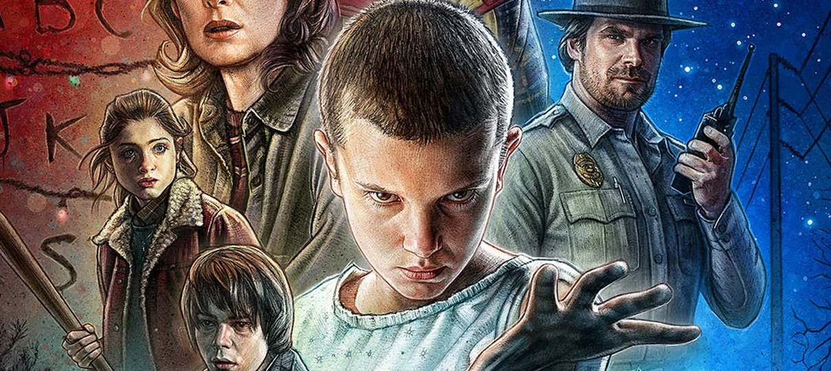 Netflix ainda quer produzir jogo de Stranger Things, apesar do fechamento da Telltale