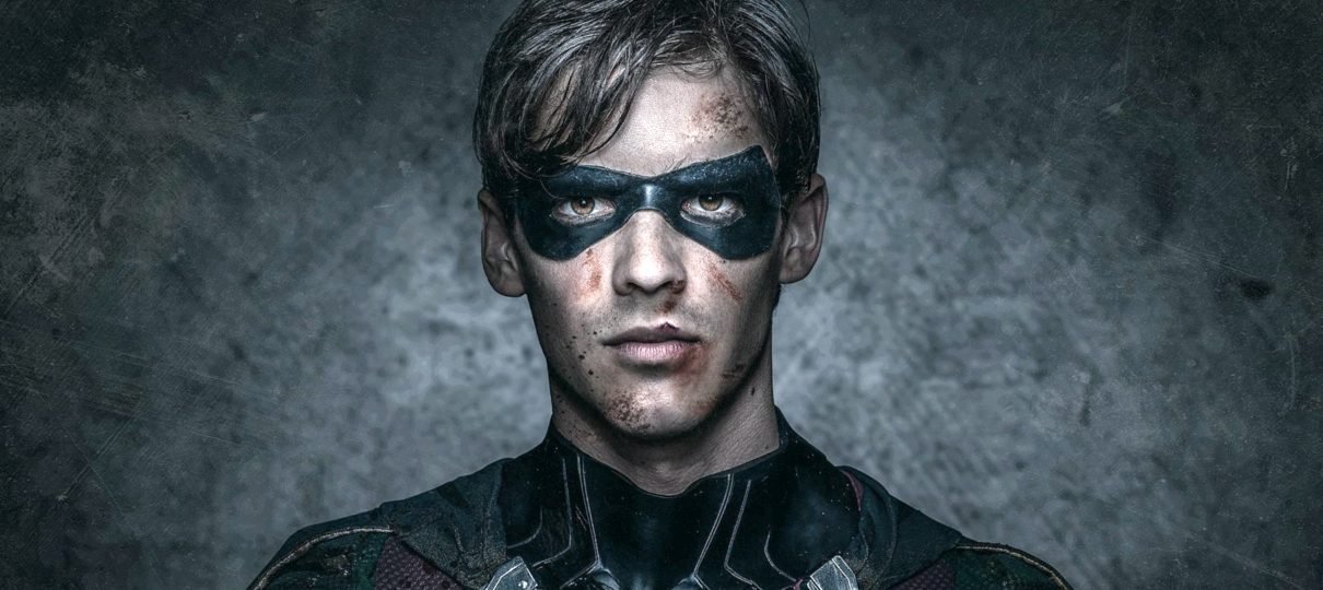 Titãs | Ator fala sobre inclusão de “Fu*k Batman” na cena de Robin