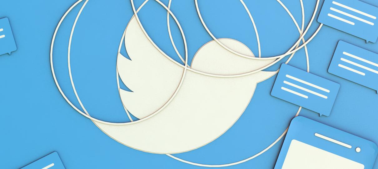 Twitter vai permitir alternar entre linha do tempo cronológica ou algorítmica