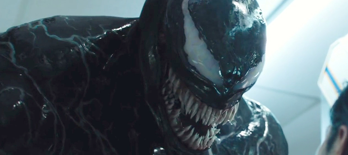 Venom deve ter cena pós-crédito, sugere diretor