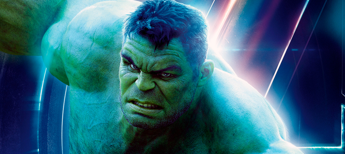 Artes de Vingadores 4 mostram uniforme do Hulk, Capitã Marvel e mais