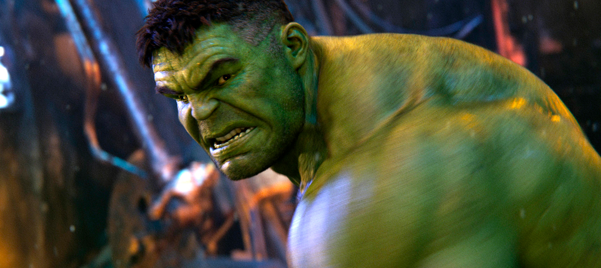 Fotos dos bastidores mostram refilmagens de Vingadores 4