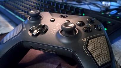 Xbox One oferecerá suporte para teclado e mouse