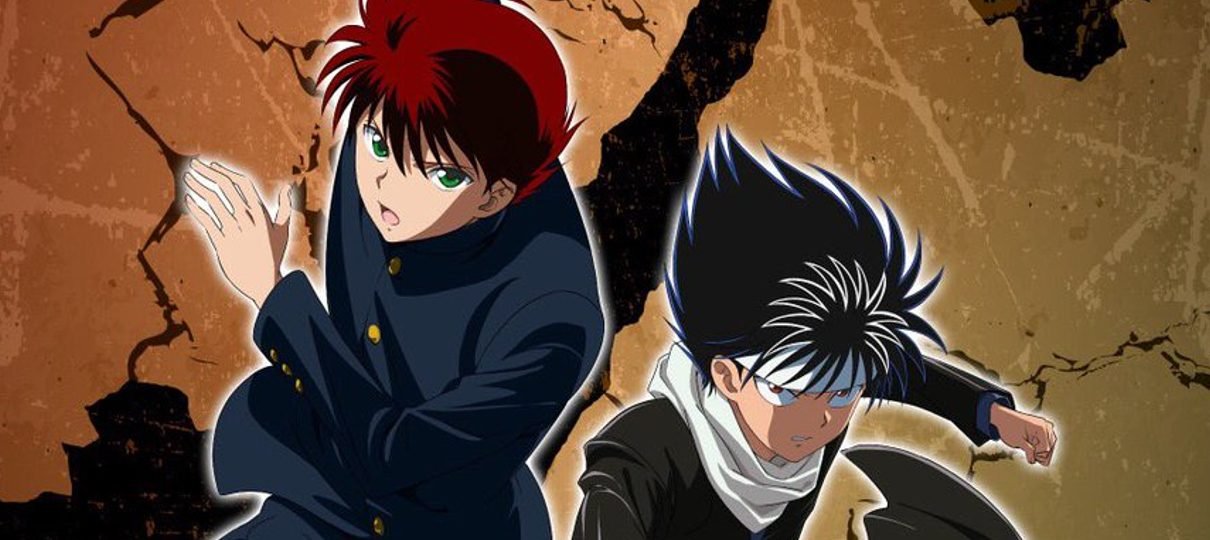 Visual de episódio especial de Yu Yu Hakusho é revelado