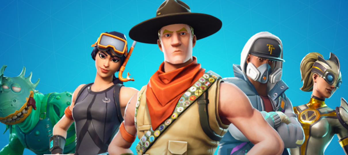 Vazamento indica quais desafios chegam na última semana da 5ª temporada de Fortnite