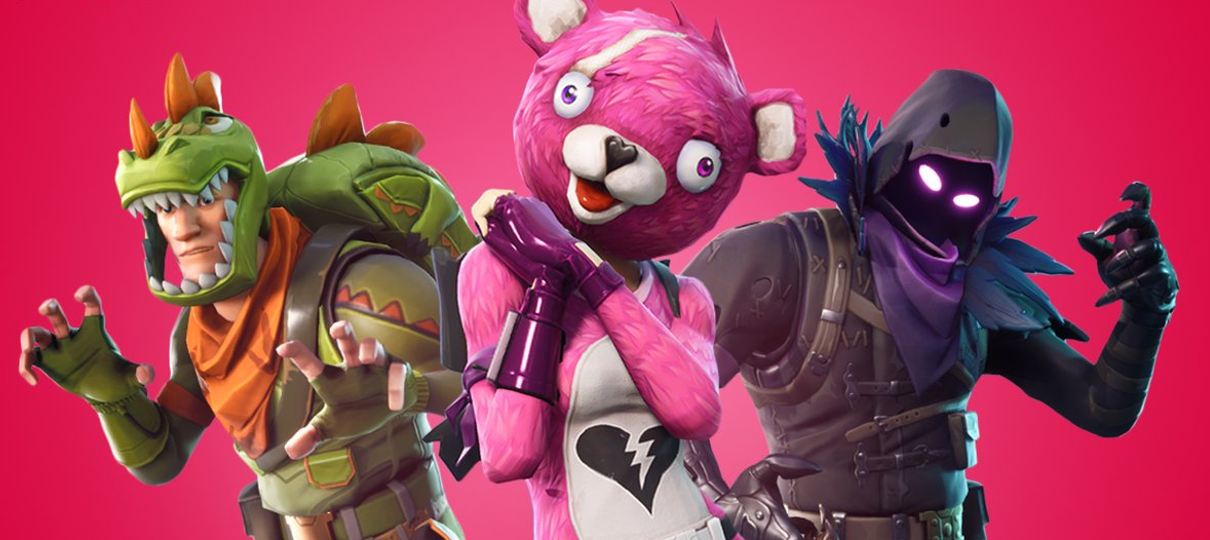 Vazamento indica que Fortnite terá emote inspirado no grupo de K-Pop BTS