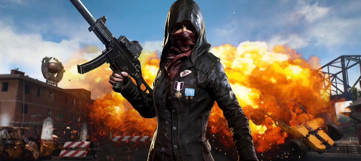 Vazamento indica que PUBG ganhará mapa na neve e modo noturno