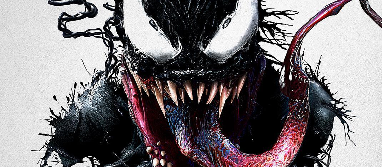 Venom ganha cartaz da versão IMAX do filme