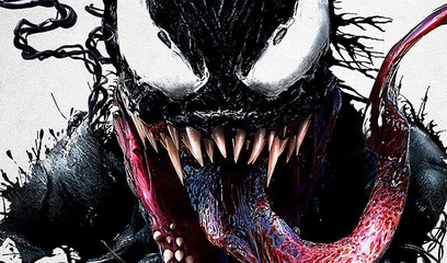 Venom ganha cartaz da versão IMAX do filme