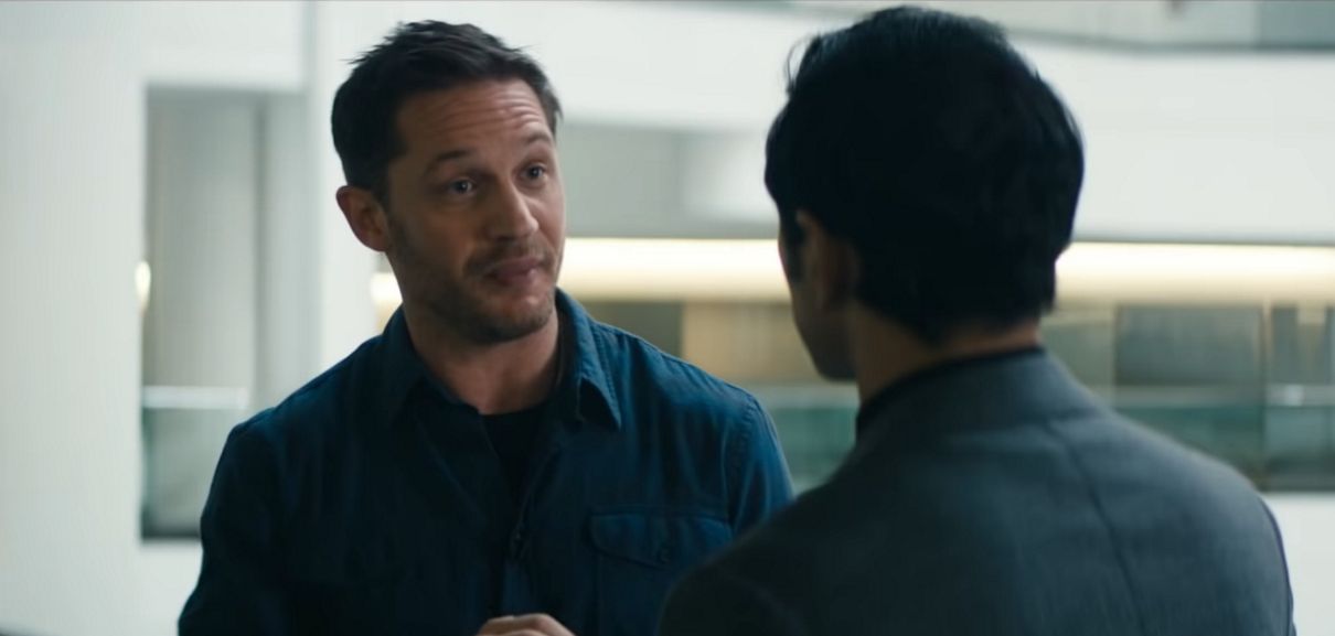 Venom | Eddie Brock mostra seu lado jornalista em trecho do filme