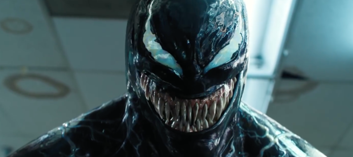 Venom não será um filme para maiores, informa classificação indicativa