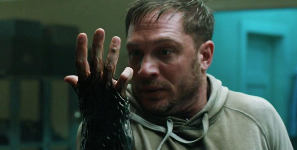 Venom | Tom Hardy explica comentário sobre remoção de suas cenas favoritas