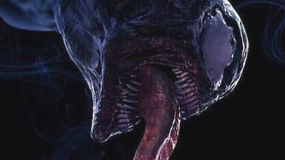 Venom espreita em novo cartaz do filme