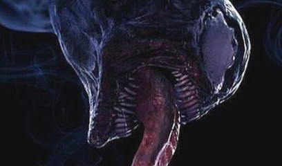 Venom espreita em novo cartaz do filme