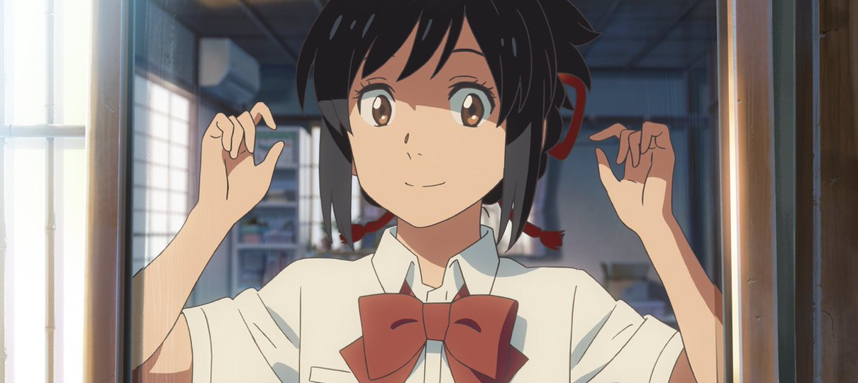 Your Name (Kimi no Na Wa) ganhará versão live-action de Hollywood! -  NerdBunker