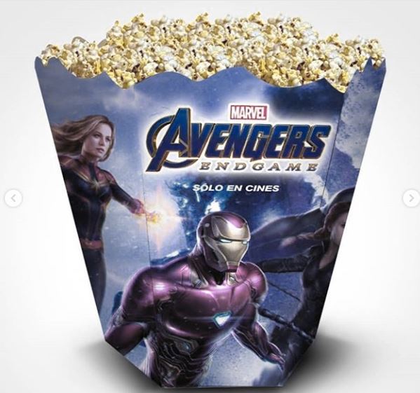 Vingadores: Ultimato  Figure pode ter revelado arma de Thanos no filme -  NerdBunker