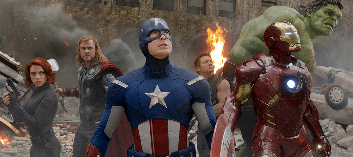 Co-presidente do Marvel Studios não entendeu a foto dos Irmãos Russo