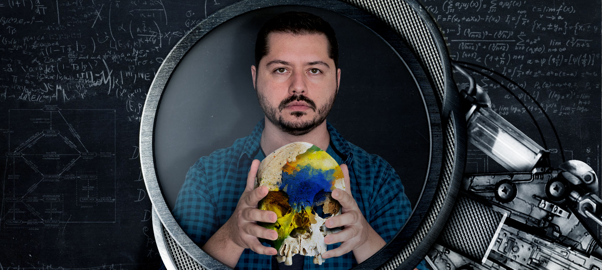 O passado perdido do Museu Nacional