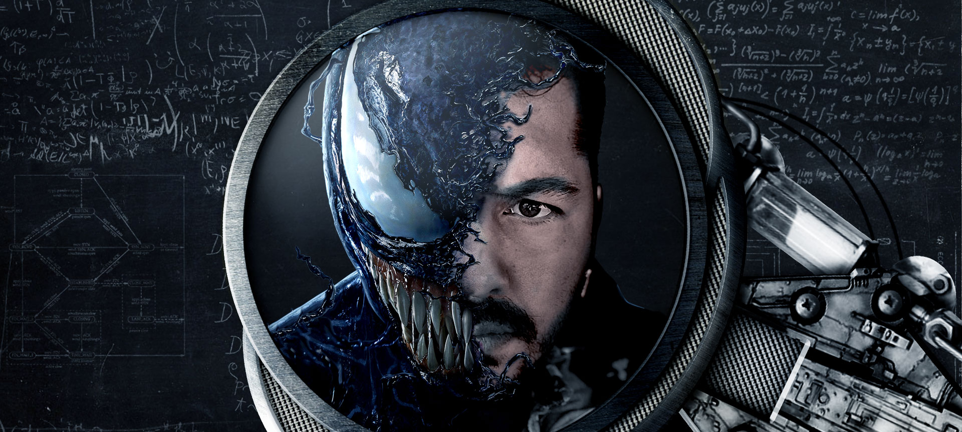 A Biologia do Venom