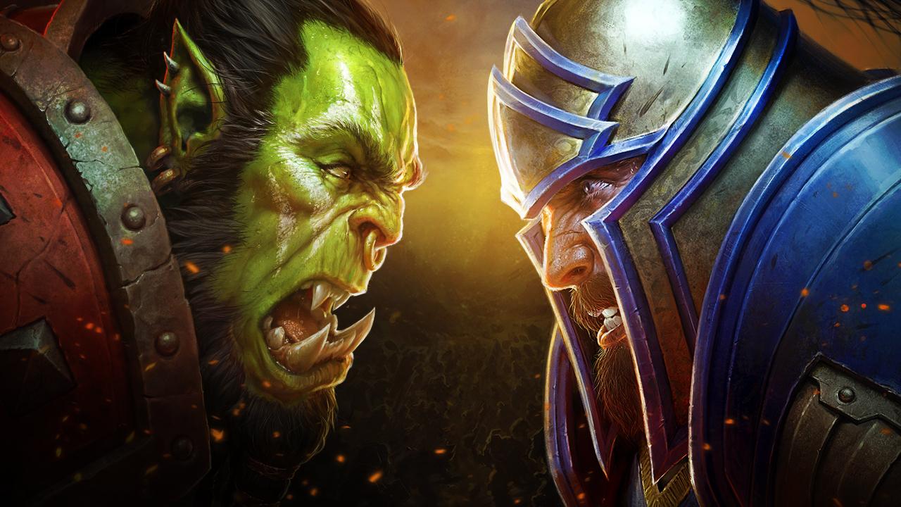 Supla e João Gordo vão batalhar em nome de suas facções de World of Warcraft