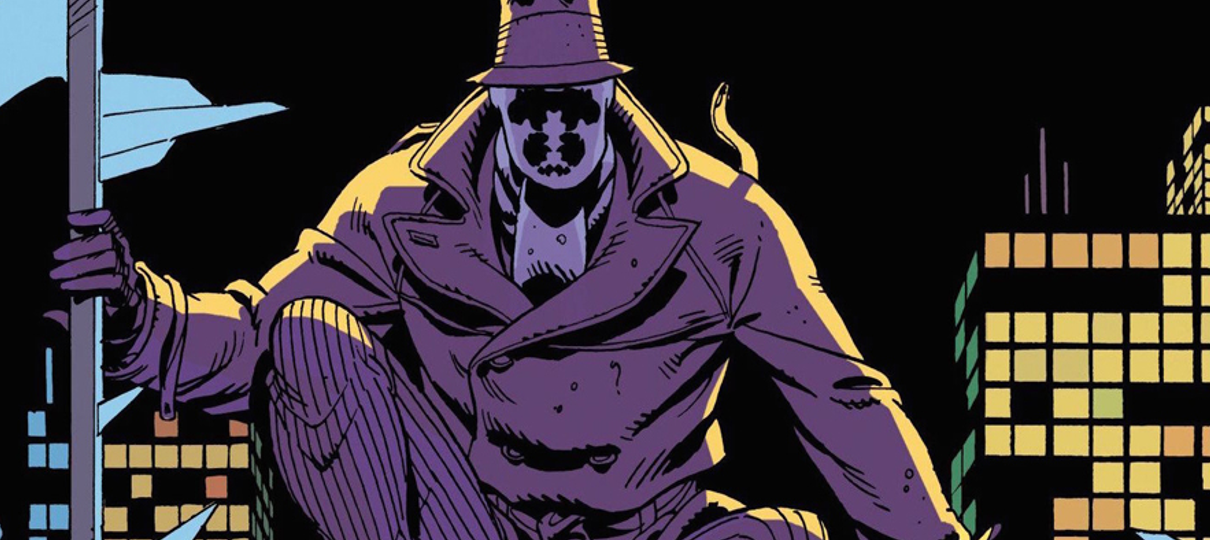 Nine Inch Nails vai compor trilha da série de Watchmen