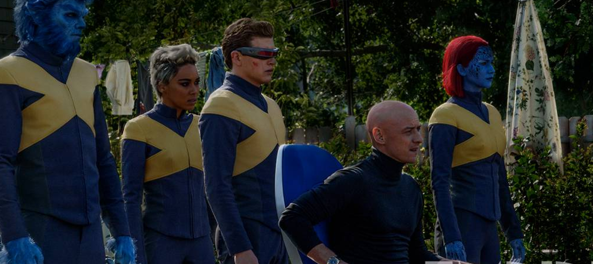 X-Men: Fênix Negra | Equipe aparece reunida em nova foto