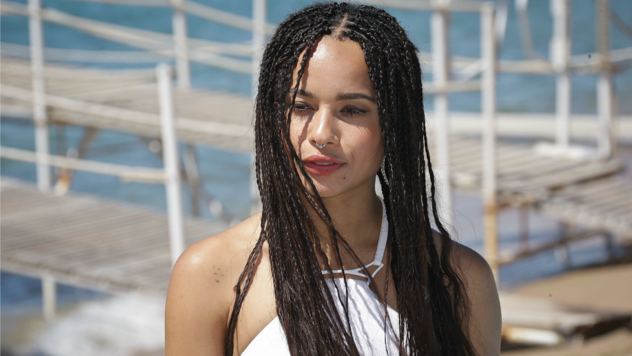 Alta Fidelidade vai virar série estrelada por Zoë Kravitz