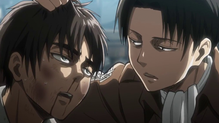 Shingeki no Kyojin - Jovem Nerd