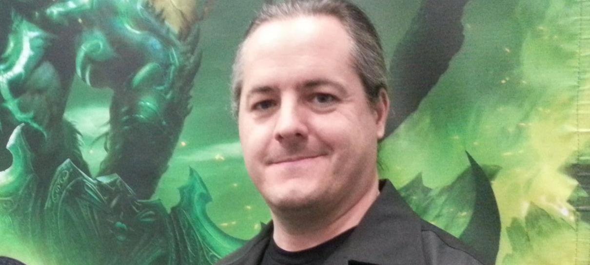 J. Allen Brack é o novo presidente da Blizzard Entertainment