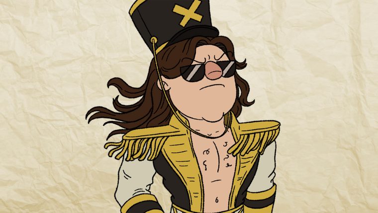Paquito Selvagem