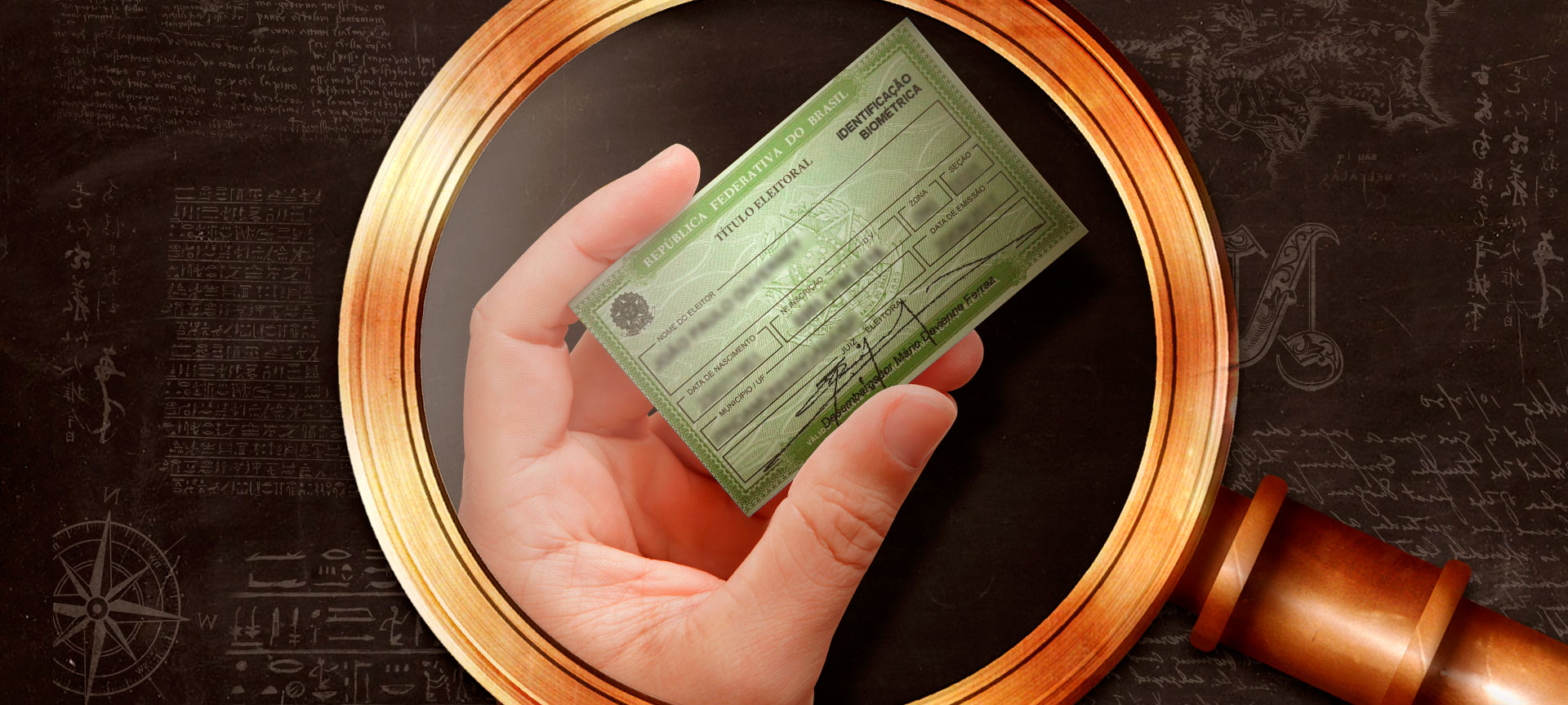 História do voto no Brasil