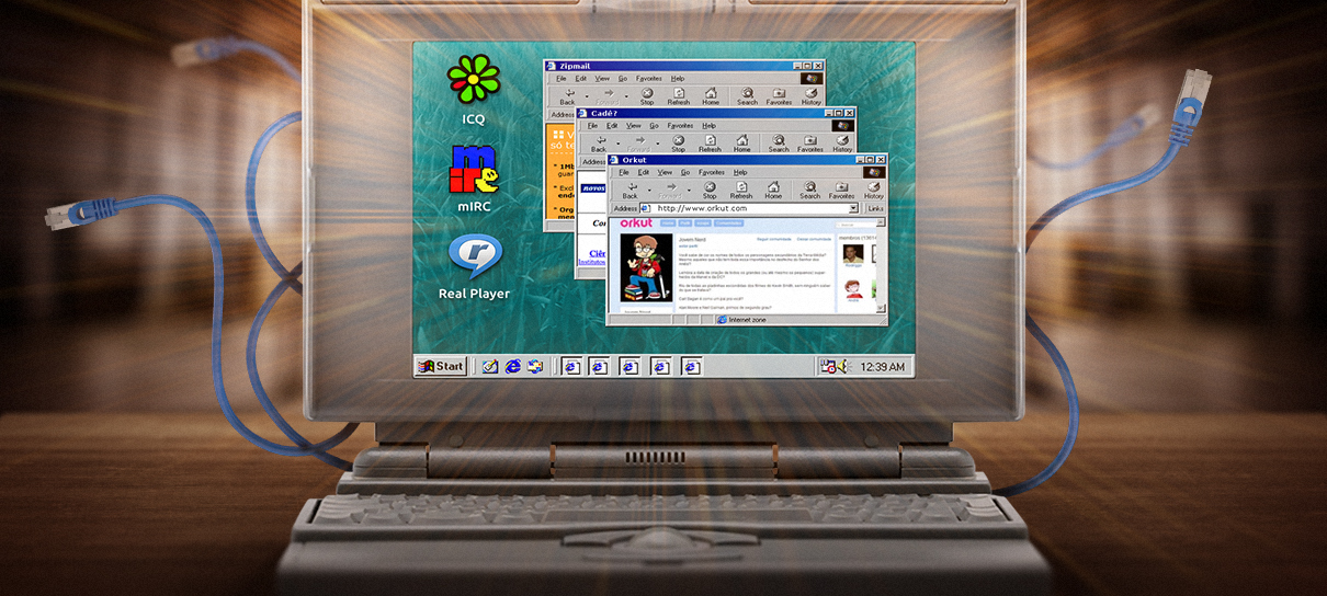 Era uma vez na internet