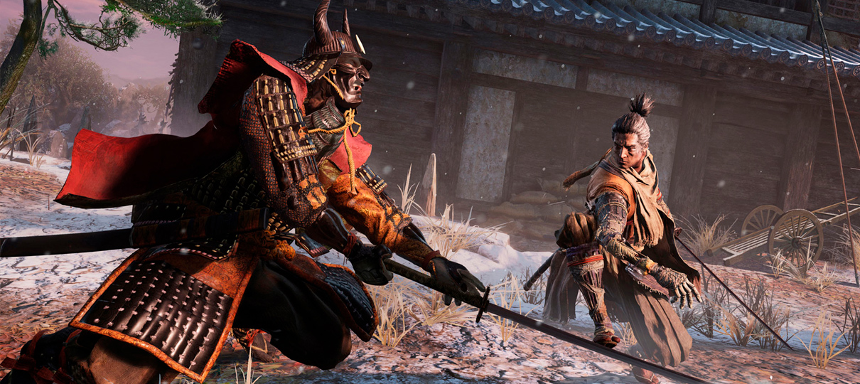 Sekiro: Shadows Die Twice | Descobrimos por que sombras morrem duas vezes