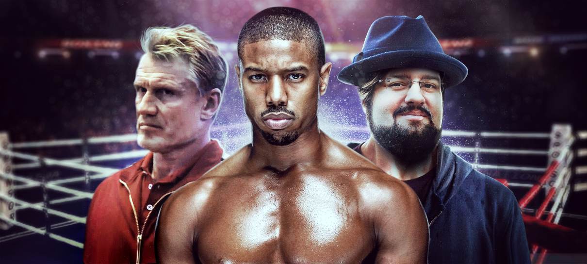 Trailer Creed 2 e PAGANÓIS