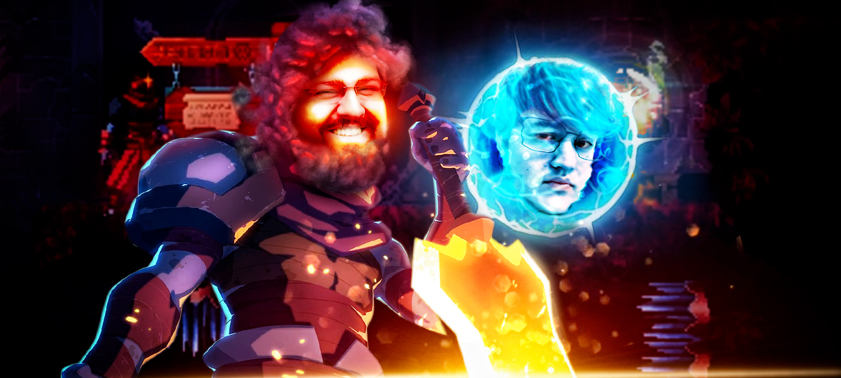 Dead Cells - Não pode morrer!
