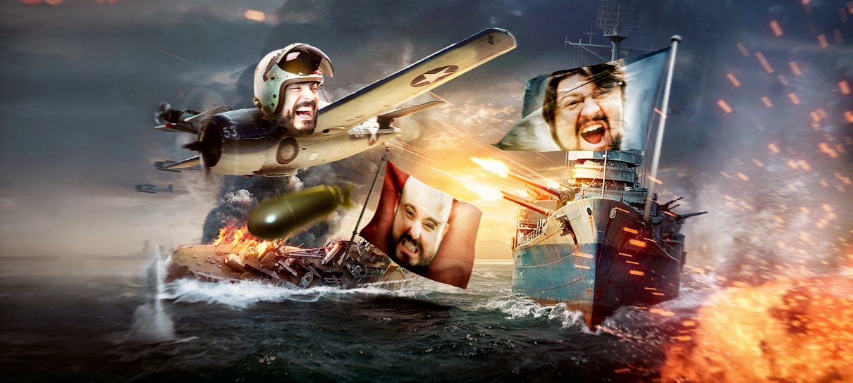 World of Warships - O poder da matemática