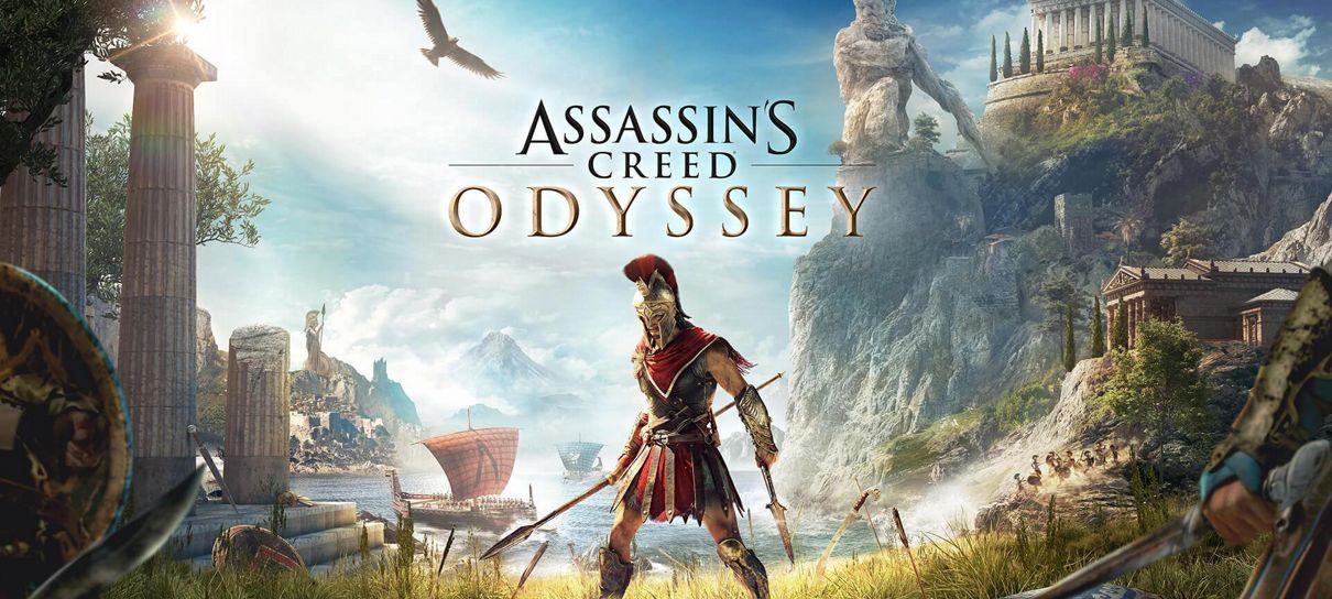 Assassin's Creed Odyssey | Review
