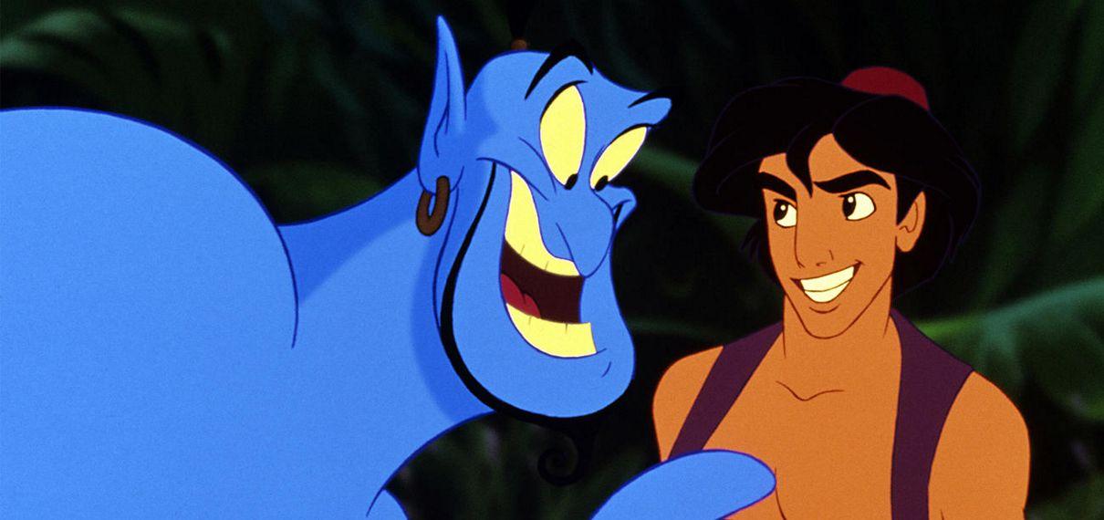 Aladdin | Roteirista da animação expressa frustração com o remake live-action