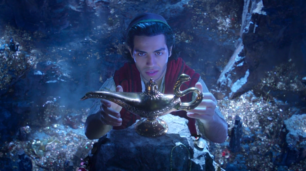 Aladdin | Dunas de Agrabah aparecem no primeiro teaser do live-action
