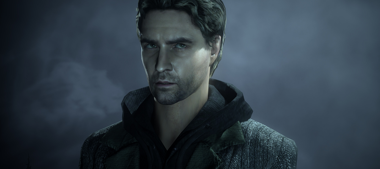 Alan Wake volta a ficar disponível no Steam e ganha 80% de desconto!