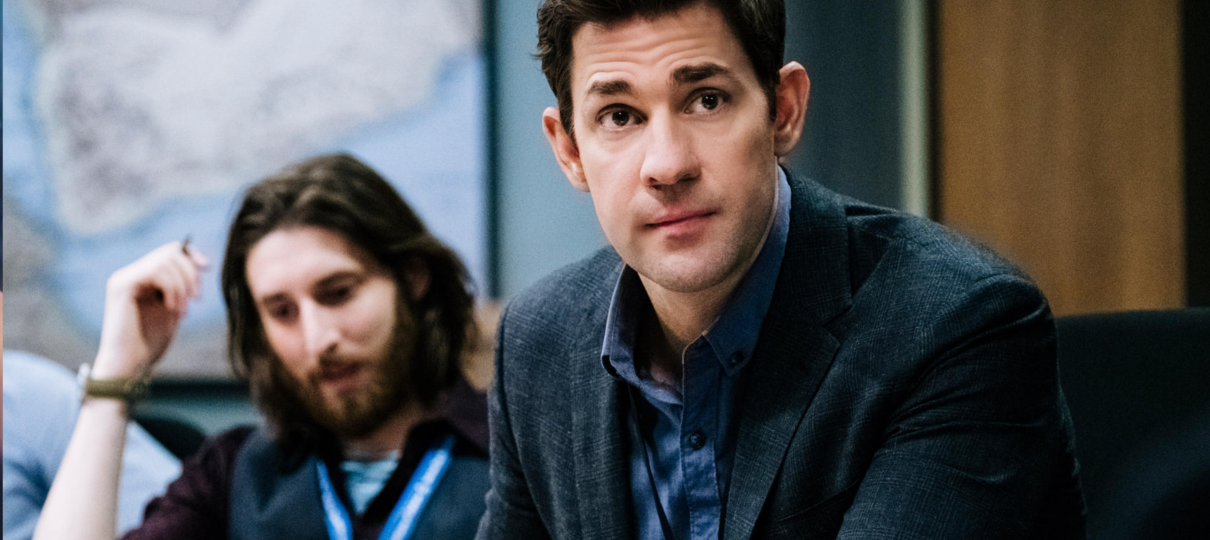 Quase 40% dos assinantes do Prime Video assistiram a Jack Ryan no mês de estreia