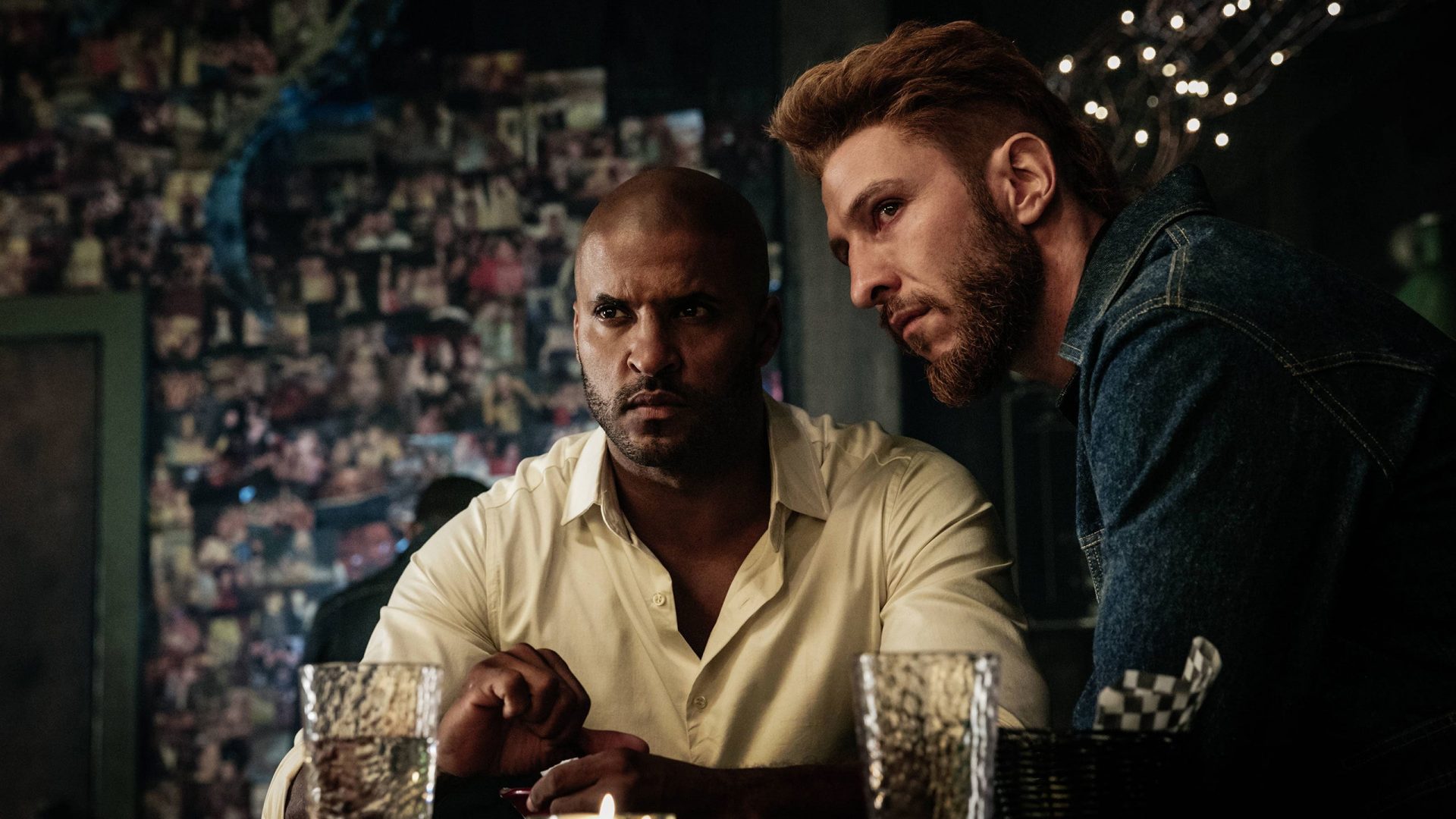 American Gods NYCC