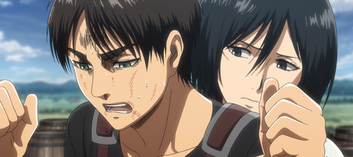 Attack on Titan: Episódio final do anime é adiado para abril