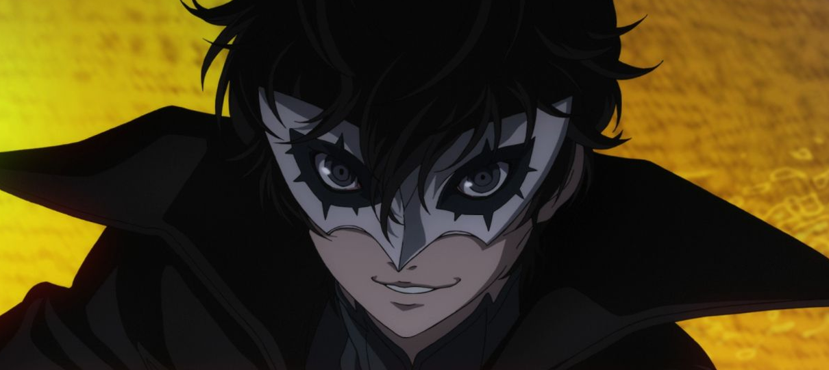 Anime de Persona 5 vai ganhar episódio especial no final deste ano!