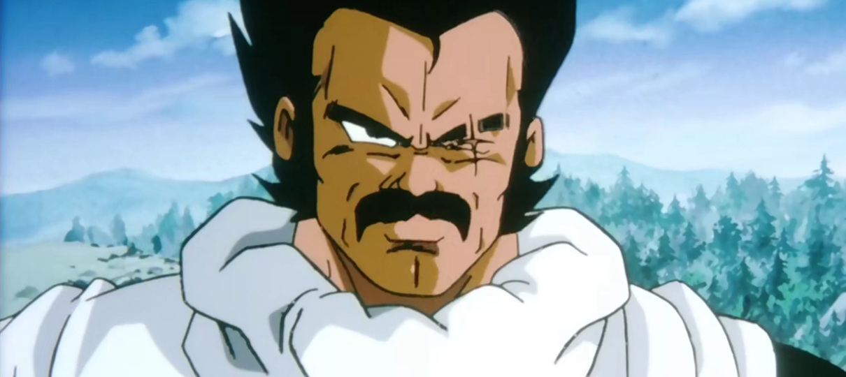 Aparição de Paragus será trágica em Dragon Ball Super: Broly