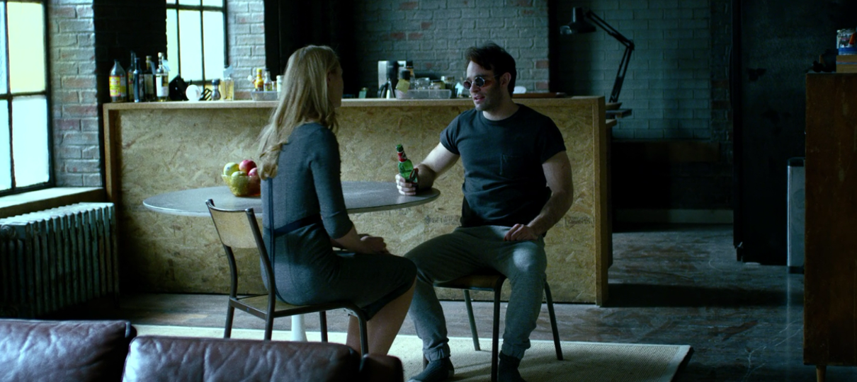 Apartamento de Matt Murdock está para alugar em marketing zoeiro de Demolidor