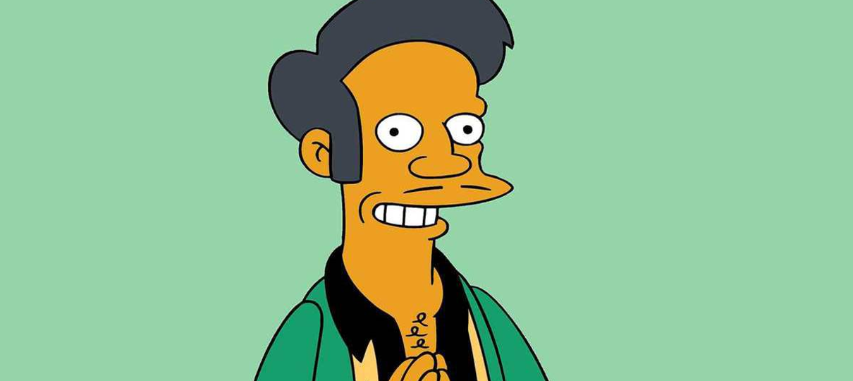 "Ele não fala pela série", diz showrunner sobre produtor que falou sobre remoção de Apu