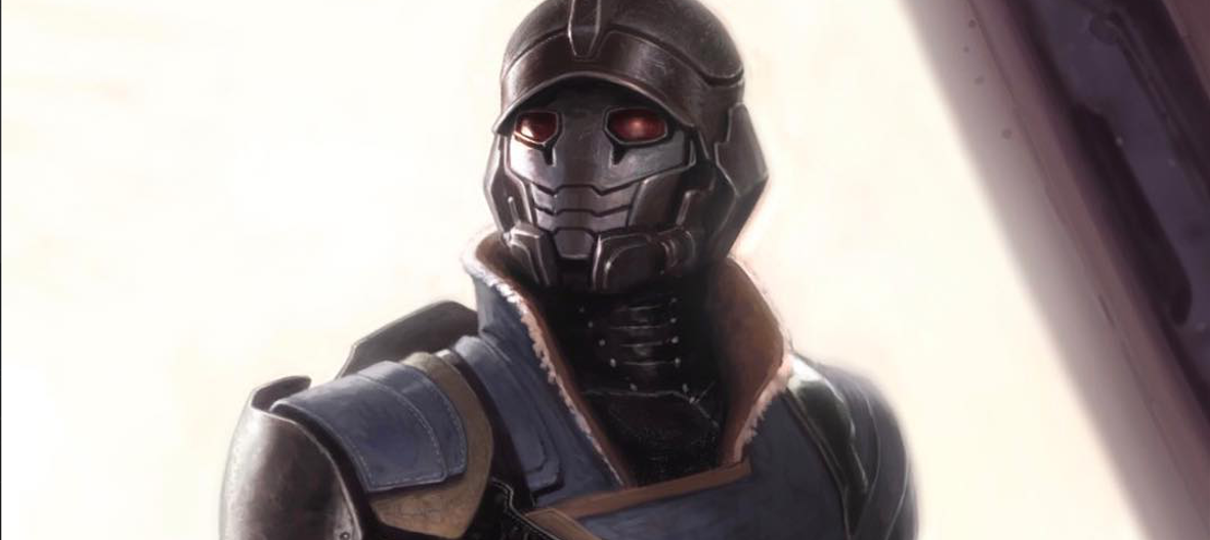 Arte conceitual revela que visual original de Senhor das Estrelas era (bem) diferente