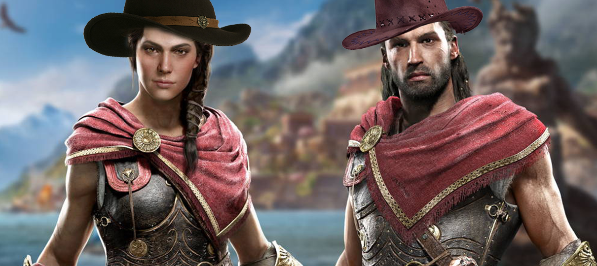 Ubisoft posta imagem parabenizando Rockstar por Red Dead Redemption 2