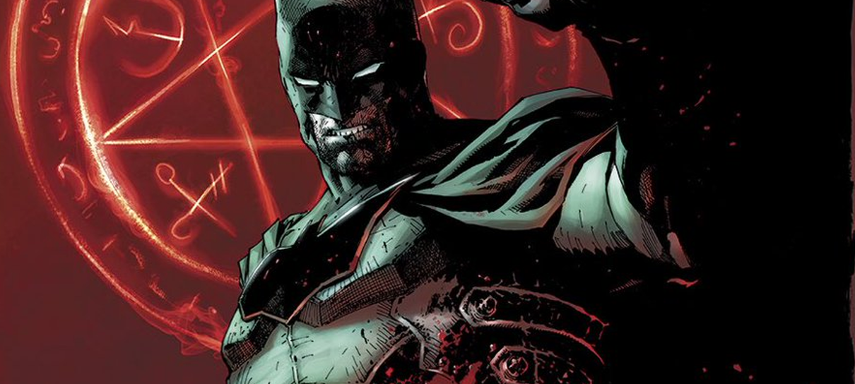 "Queríamos que aquilo nunca tivesse acontecido", diz executivo da DC sobre Bat-Partes